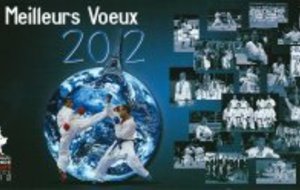 VOEUX POUR 2012