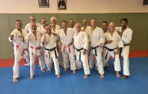 Stage avec Martial SALVADOR le dimanche 27 septembre 2026