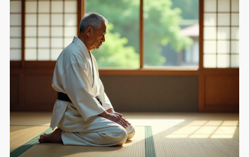 Nouvelle activité : Karaté Séniors