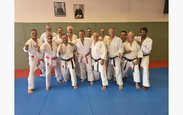 Stage avec Martial SALVADOR le dimanche 27 septembre 2026