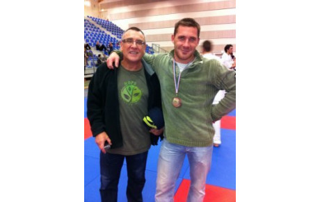 Une belle preuve de courage ….