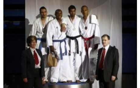 Un beau résultat pour Bénédict VINCENT