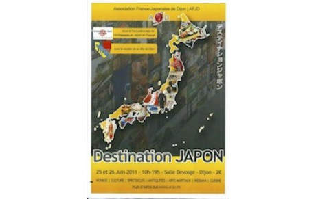 "Destination JAPON"
