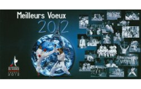 VOEUX POUR 2012