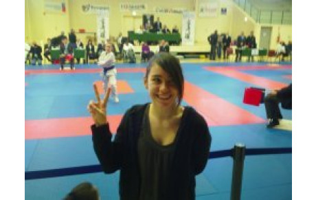 Championnats de Bourgogne Kata 