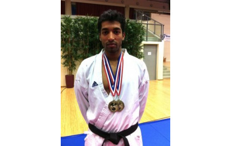 Il a survolé les Championnats de Bourgogne