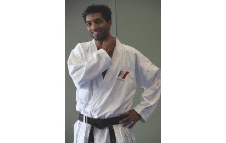 Stage "Kumité Compétition" avec Bénédict VINCENT