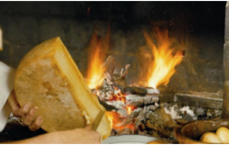 Soirée raclette le 14 décembre