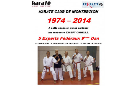 Montbrison : 1974 - 2014