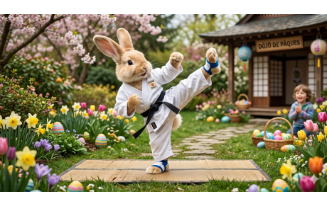 Vacances de Pâques 2026