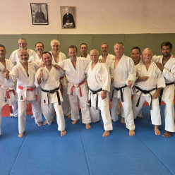 Stage avec Martial SALVADOR le dimanche 27 septembre 2026