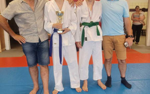 Coupe Samouraï du samedi 30/05/2026